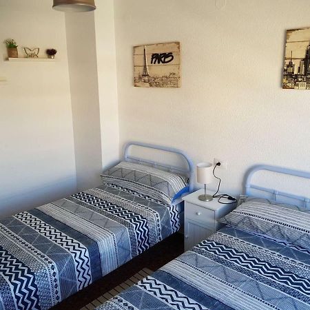 Benicàssim Fantastico Apartamento En La Playa מראה חיצוני תמונה