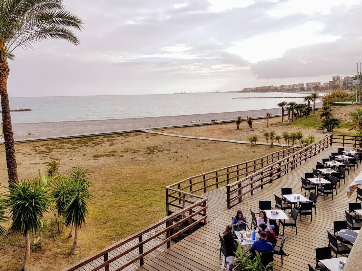 Benicàssim Fantastico Apartamento En La Playa מראה חיצוני תמונה