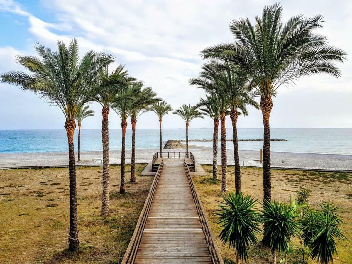 Benicàssim Fantastico Apartamento En La Playa מראה חיצוני תמונה