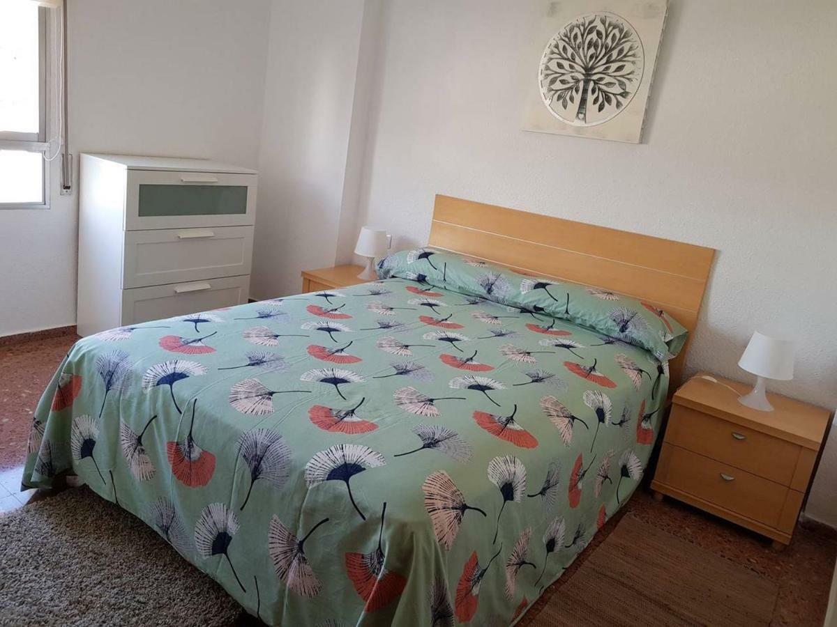 Benicàssim Fantastico Apartamento En La Playa מראה חיצוני תמונה