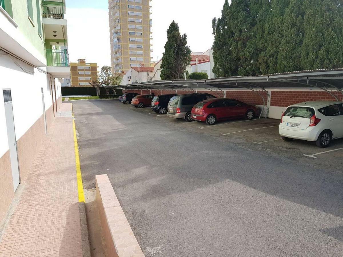 Benicàssim Fantastico Apartamento En La Playa מראה חיצוני תמונה