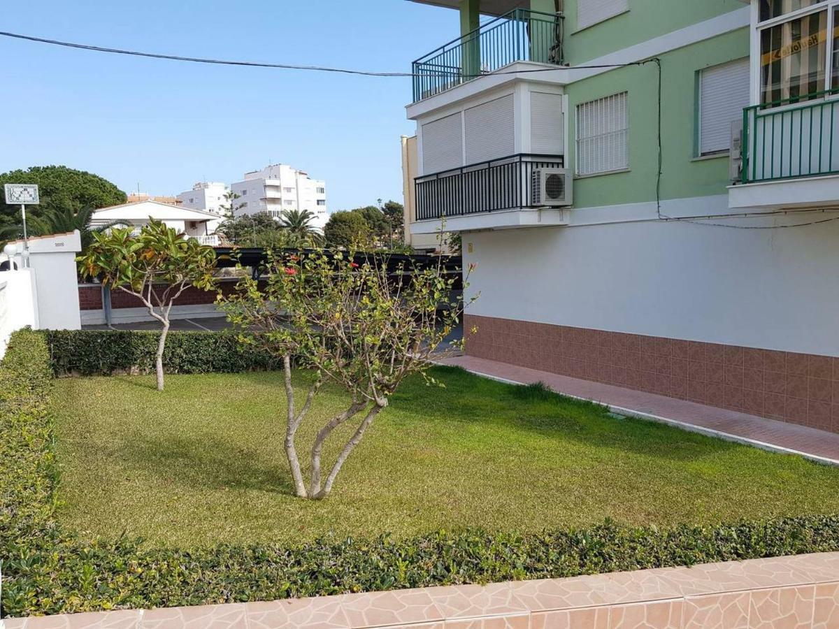 Benicàssim Fantastico Apartamento En La Playa מראה חיצוני תמונה