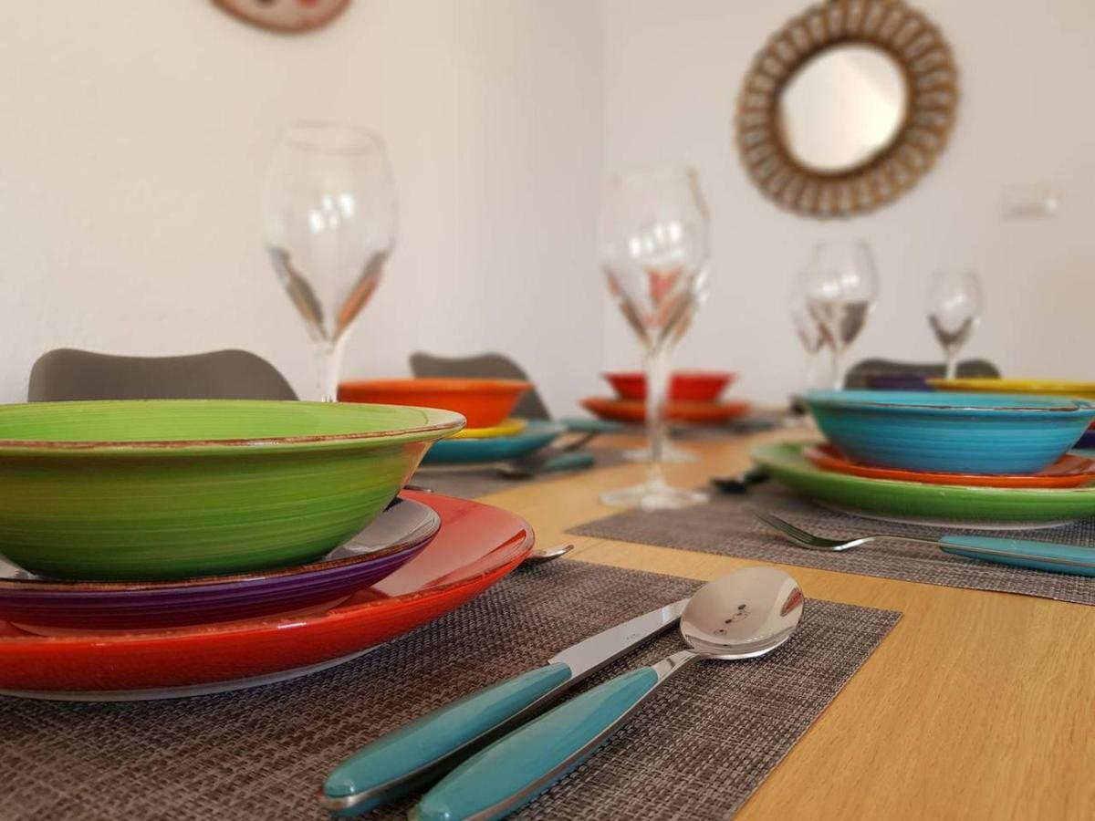 Benicàssim Fantastico Apartamento En La Playa מראה חיצוני תמונה
