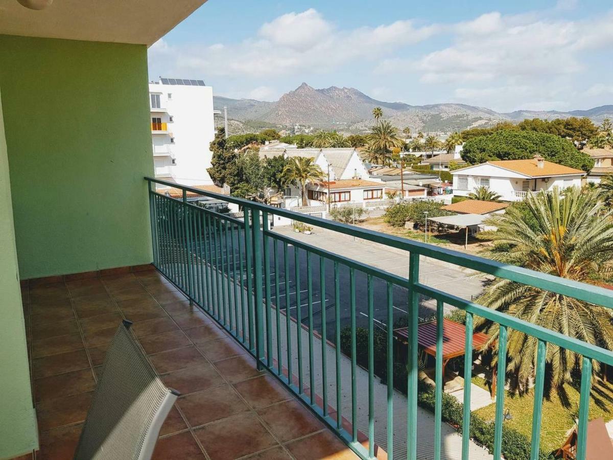 Benicàssim Fantastico Apartamento En La Playa מראה חיצוני תמונה