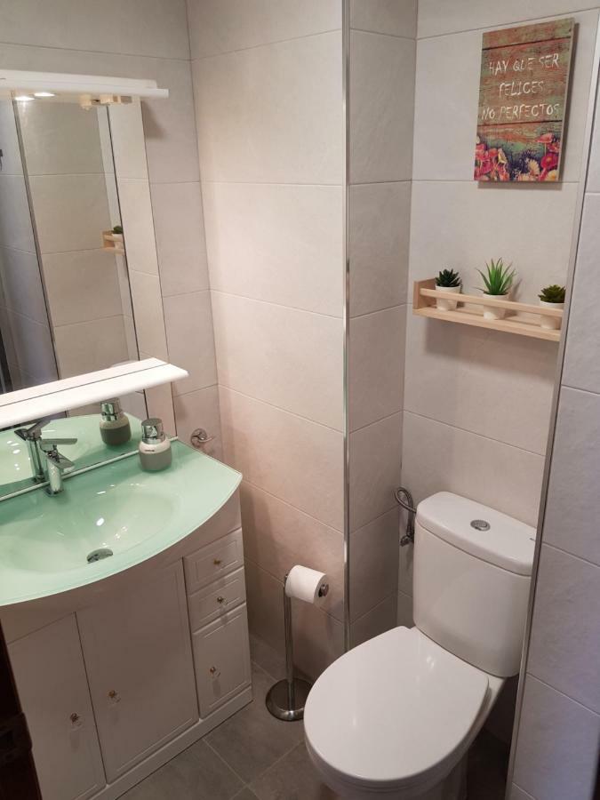Benicàssim Fantastico Apartamento En La Playa מראה חיצוני תמונה