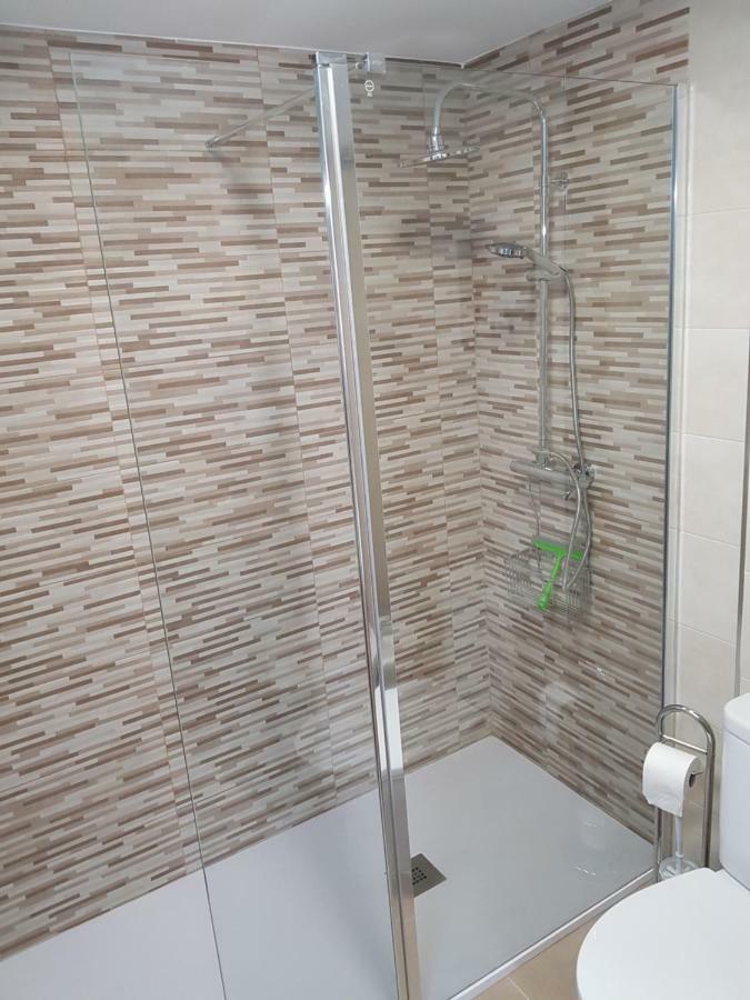Benicàssim Fantastico Apartamento En La Playa מראה חיצוני תמונה