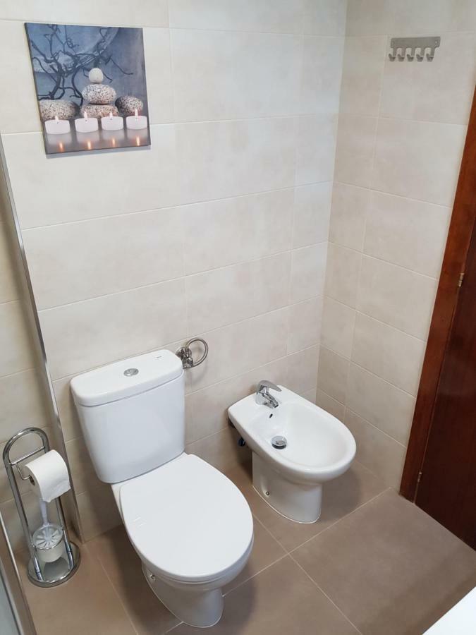 Benicàssim Fantastico Apartamento En La Playa מראה חיצוני תמונה