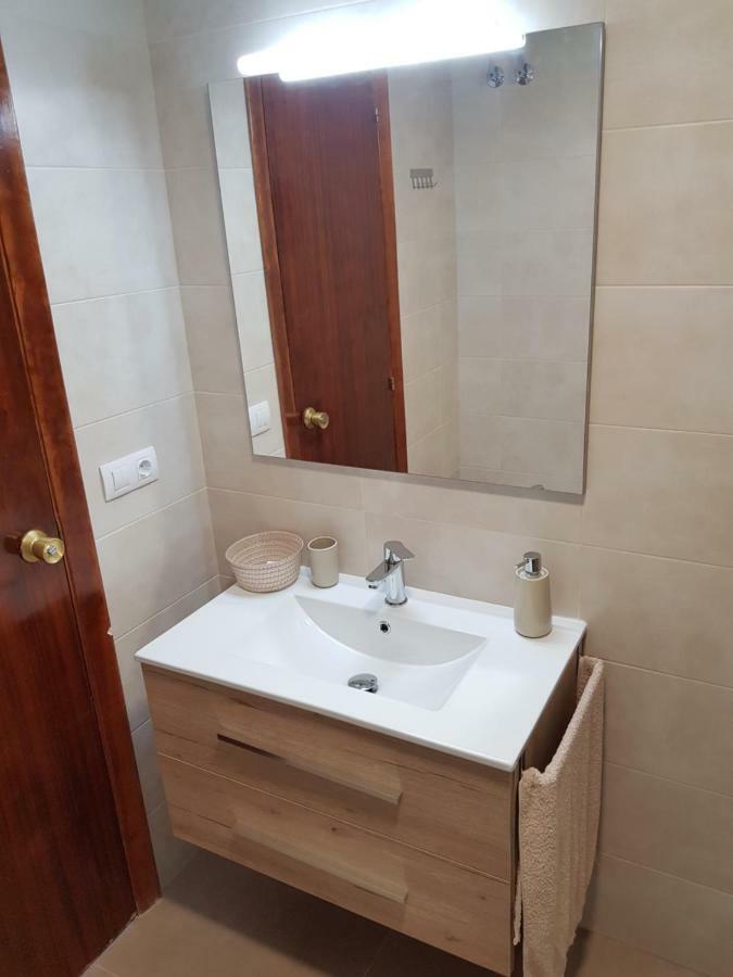 Benicàssim Fantastico Apartamento En La Playa מראה חיצוני תמונה